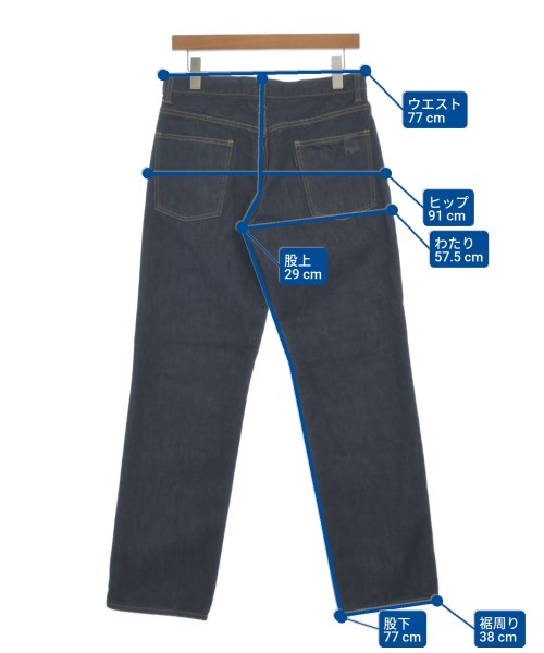 N.HOOLYWOOD ยีนส์