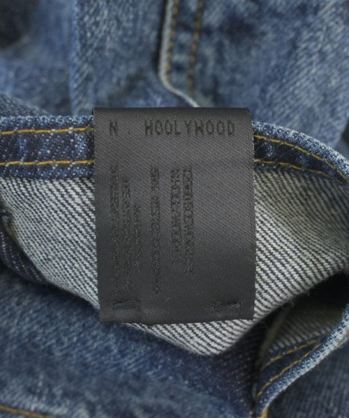 N.HOOLYWOOD ยีนส์