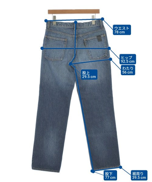 N.HOOLYWOOD ยีนส์