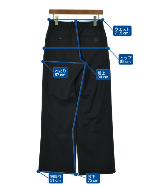 N.HOOLYWOOD กางเกงขายาว