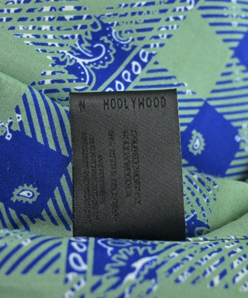 N.HOOLYWOOD เสื้อลำลอง