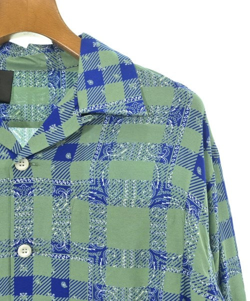 N.HOOLYWOOD เสื้อลำลอง