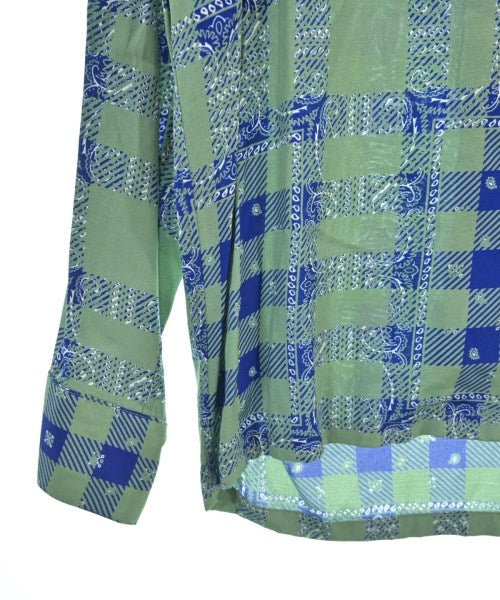 N.HOOLYWOOD เสื้อลำลอง