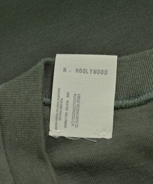 N.HOOLYWOOD เสื้อยืด/เสื้อท็อปส์