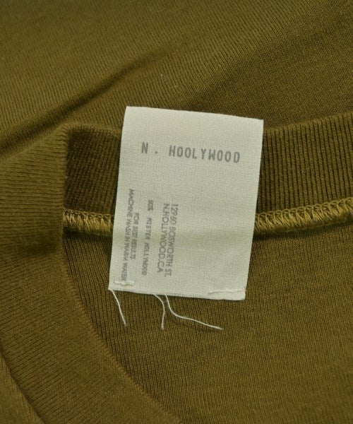 N.HOOLYWOOD เสื้อยืด/เสื้อท็อปส์
