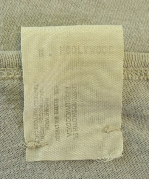 N.HOOLYWOOD เสื้อยืด/เสื้อท็อปส์