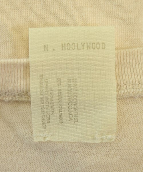 N.HOOLYWOOD เสื้อยืด/เสื้อท็อปส์