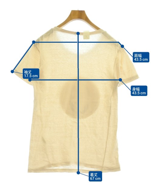 N.HOOLYWOOD เสื้อยืด/เสื้อท็อปส์