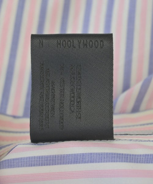 N.HOOLYWOOD เสื้อลำลอง