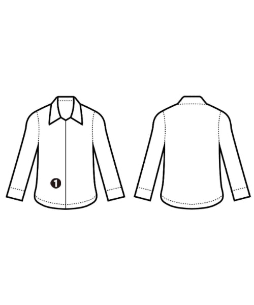 N.HOOLYWOOD เสื้อลำลอง