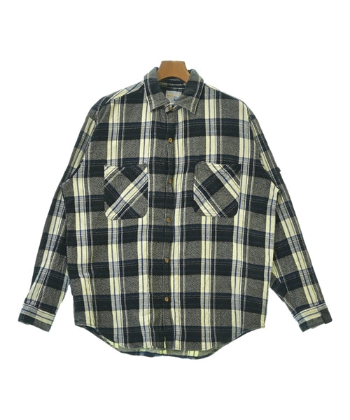 N.HOOLYWOOD เสื้อลำลอง