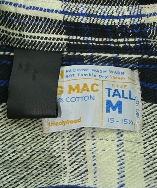 N.HOOLYWOOD เสื้อลำลอง