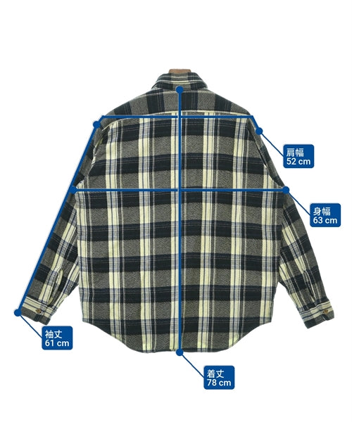 N.HOOLYWOOD เสื้อลำลอง