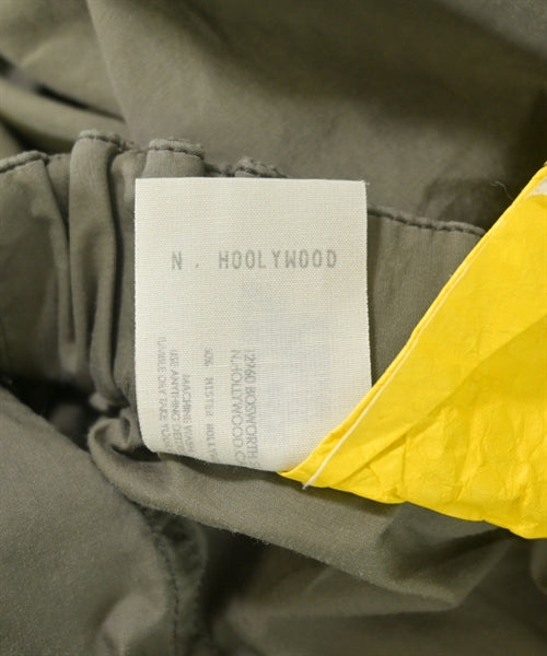 N.HOOLYWOOD กางเกงมีกระเป๋าข้างกางเกง2-4 กระเป๋า