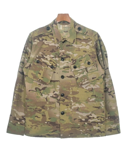 N.HOOLYWOOD แจ็กเก็ตทหาร