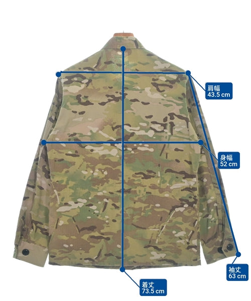 N.HOOLYWOOD แจ็กเก็ตทหาร