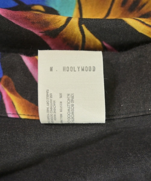 N.HOOLYWOOD เสื้อลำลอง