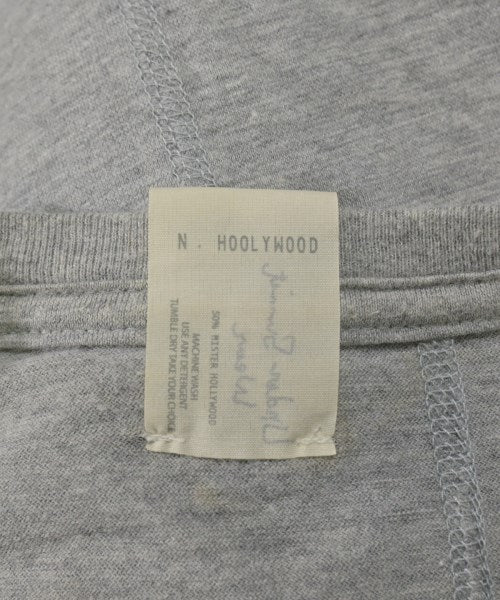 N.HOOLYWOOD เสื้อยืด/เสื้อท็อปส์