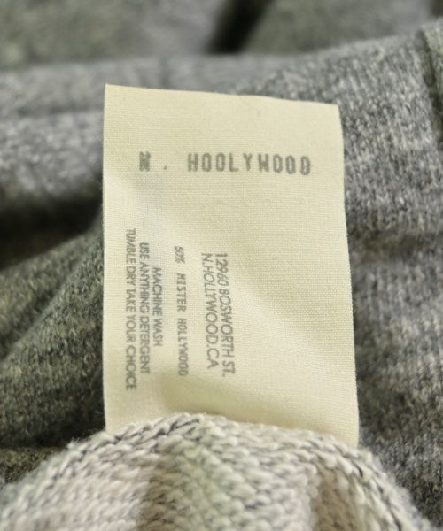 N.HOOLYWOOD เสื้อฮู้ด