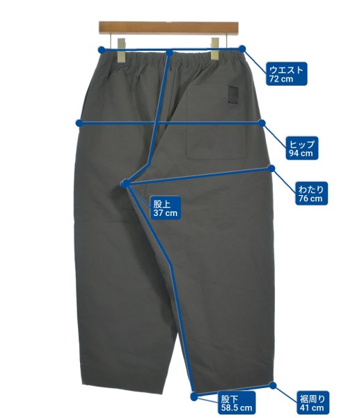 N.HOOLYWOOD กางเกง 5 ส่วน