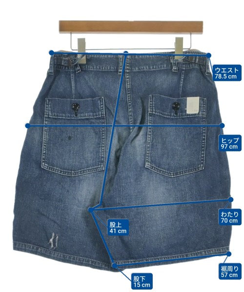 N.HOOLYWOOD กางเกงขาสั้น