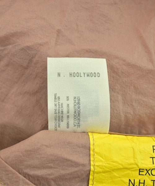 N.HOOLYWOOD เสื้อลำลอง