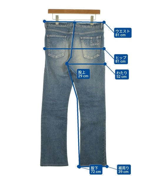 N.HOOLYWOOD ยีนส์