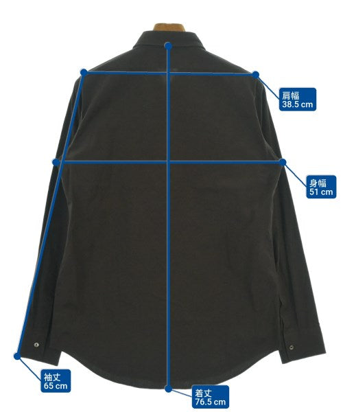 N.HOOLYWOOD เสื้อลำลอง