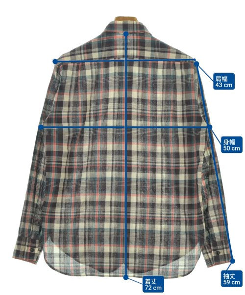 N.HOOLYWOOD เสื้อลำลอง