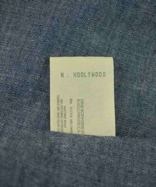 N.HOOLYWOOD เสื้อลำลอง