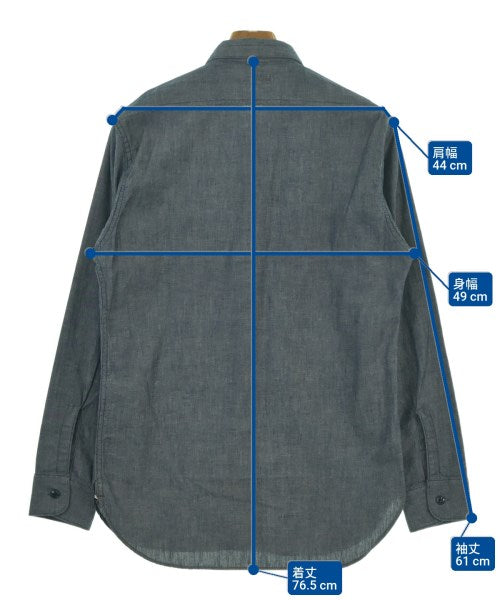 N.HOOLYWOOD เสื้อลำลอง