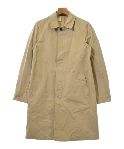 N.HOOLYWOOD เสื้อคลุมคอปก Soutien