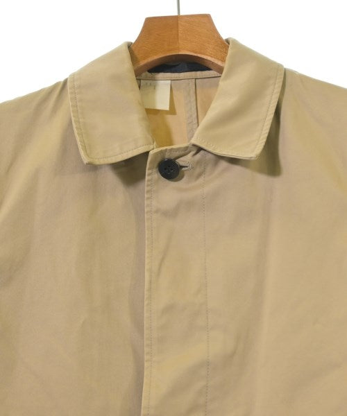 N.HOOLYWOOD เสื้อคลุมคอปก Soutien