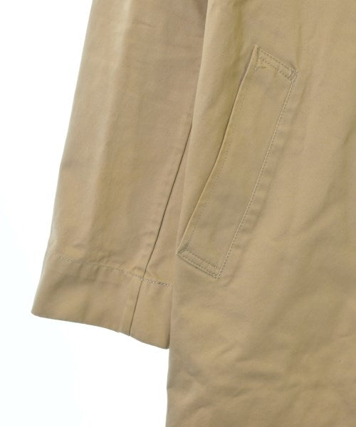 N.HOOLYWOOD เสื้อคลุมคอปก Soutien