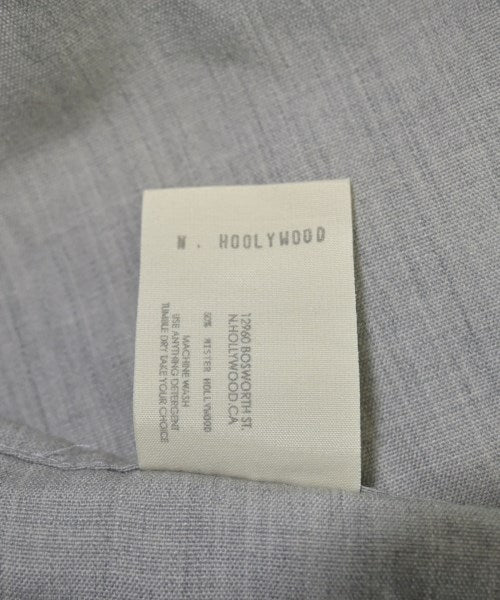 N.HOOLYWOOD เสื้อลำลอง