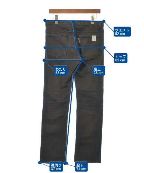 N.HOOLYWOOD ยีนส์