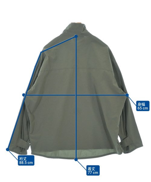 N.HOOLYWOOD แจ็คเก็ตเบลาส์ อื่น