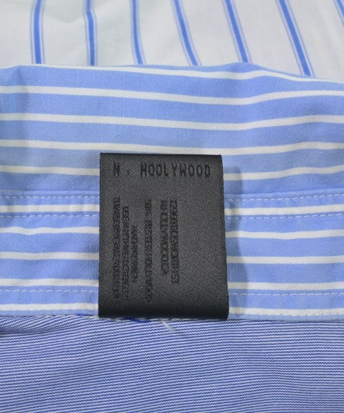 N.HOOLYWOOD เสื้อลำลอง