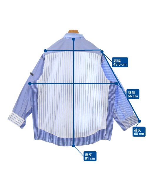 N.HOOLYWOOD เสื้อลำลอง