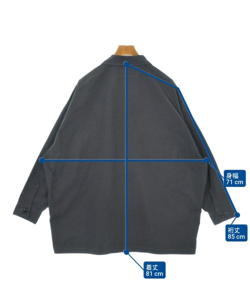 N.HOOLYWOOD แจ็คเก็ตเบลาส์ อื่น