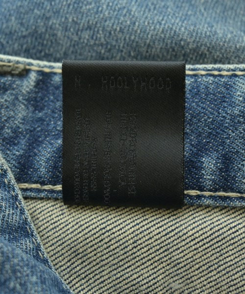 N.HOOLYWOOD ยีนส์
