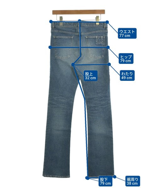 N.HOOLYWOOD ยีนส์