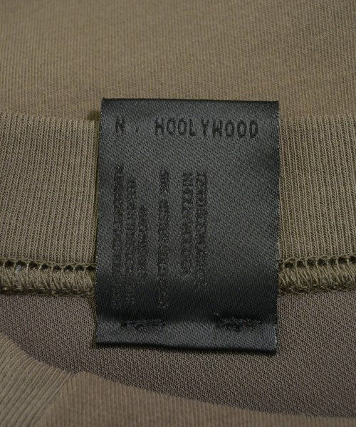 N.HOOLYWOOD เสื้อยืด/เสื้อท็อปส์