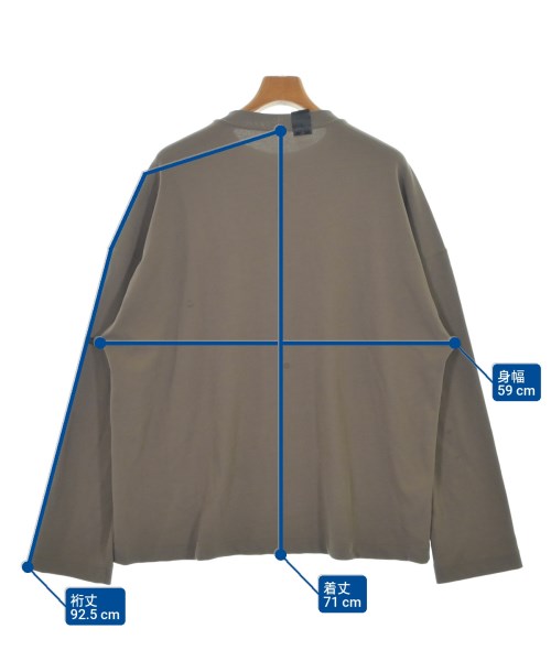 N.HOOLYWOOD เสื้อยืด/เสื้อท็อปส์