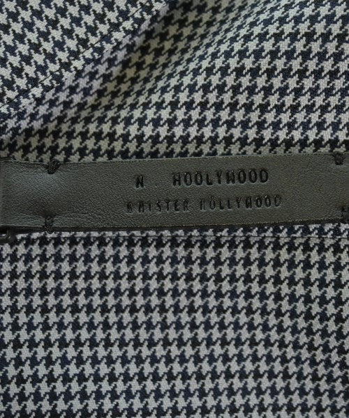 N.HOOLYWOOD เสื้อลำลอง