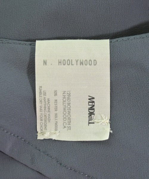 N.HOOLYWOOD แจ็คเก็ตลำลอง