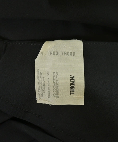 N.HOOLYWOOD แจ็คเก็ตลำลอง