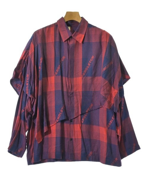 N.HOOLYWOOD เสื้อลำลอง