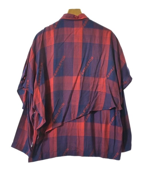 N.HOOLYWOOD เสื้อลำลอง