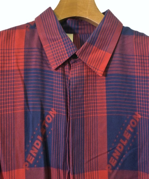 N.HOOLYWOOD เสื้อลำลอง